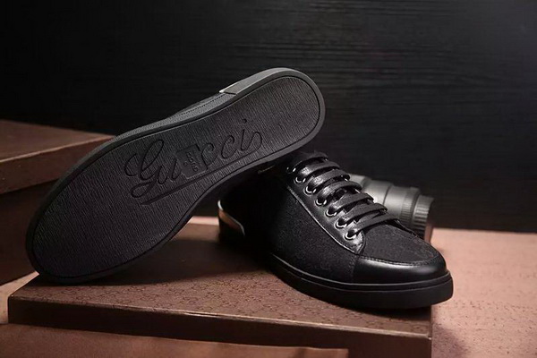 Gucci Fashion Casual Men Shoes_295